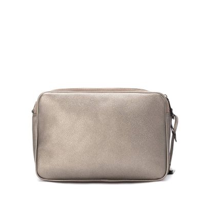 Дамска сребриста чанта CARMELA 