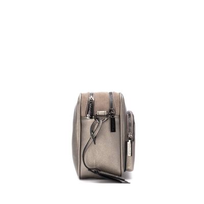 Дамска сребриста чанта CARMELA 