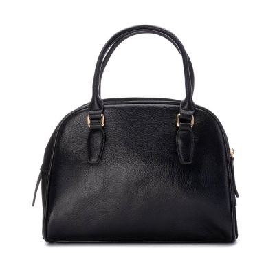 Дамска черна чанта CARMELA