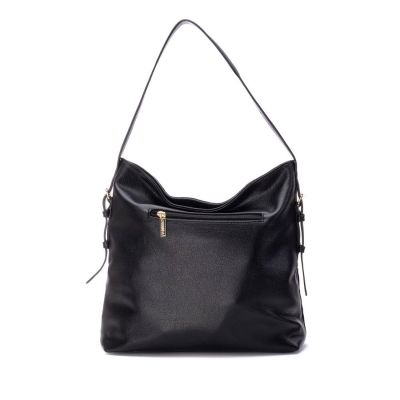 Дамска черна чанта CARMELA