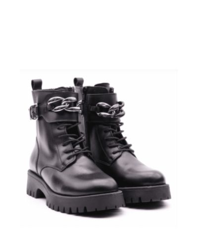 Дамски кожени боти FRAU