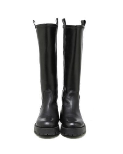 Дамски ластични ботуши FRAU