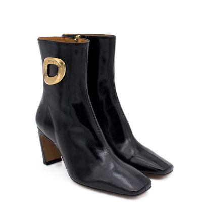 Дамски кожени боти ANGEL ALARCON