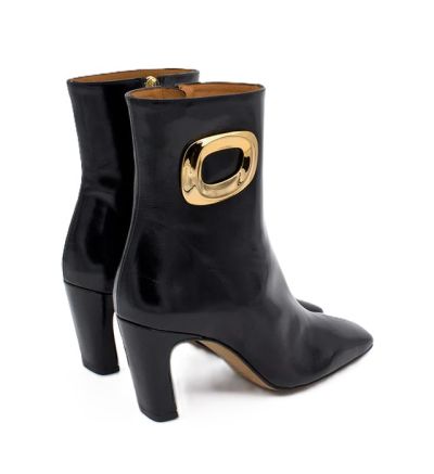 Дамски кожени боти ANGEL ALARCON