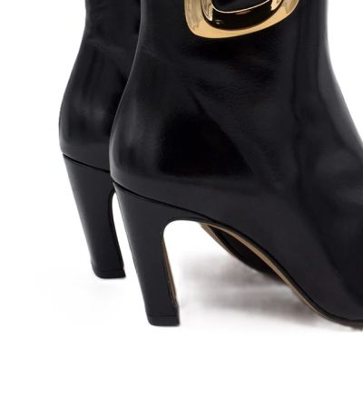 Дамски кожени боти ANGEL ALARCON