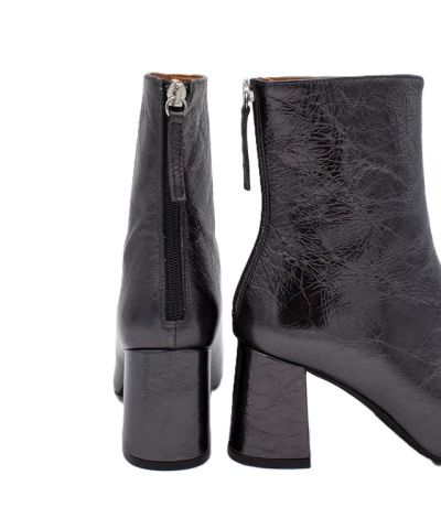 Дамски кожени боти ANGEL ALARCON