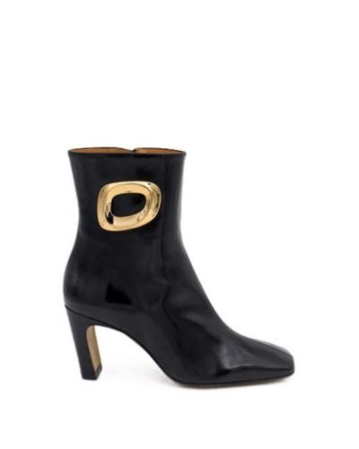 Дамски кожени боти ANGEL ALARCON