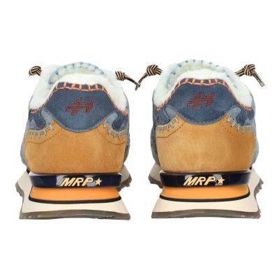 Дамски кожени маратонки MARIPE