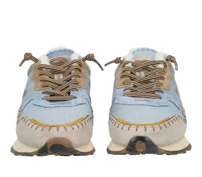 Дамски кожени маратонки MARIPE