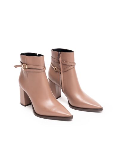 Дамски кожени боти ALBANO