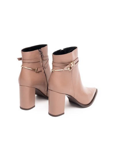 Дамски кожени боти ALBANO