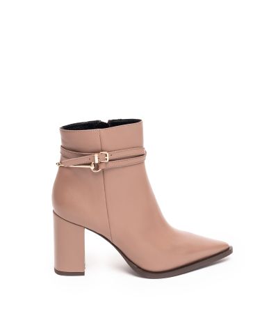 Дамски кожени боти ALBANO