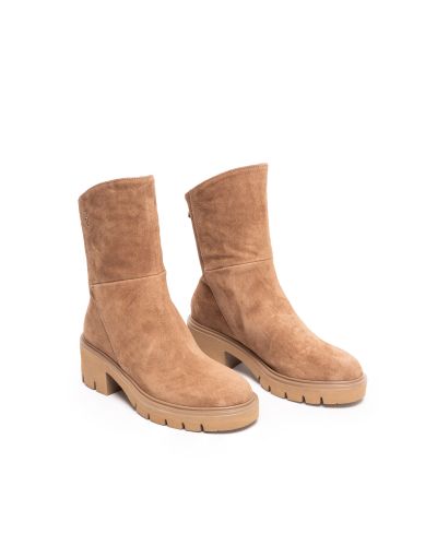 Дамски велурени боти NeroGiardini