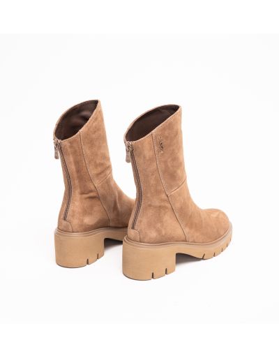 Дамски велурени боти NeroGiardini