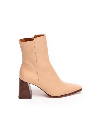 Дамски кожени боти ANGEL ALARCON