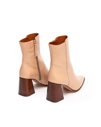 Дамски кожени боти ANGEL ALARCON