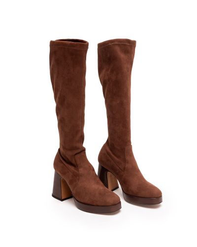 Дамски ластични ботуши ANGEL ALARCON