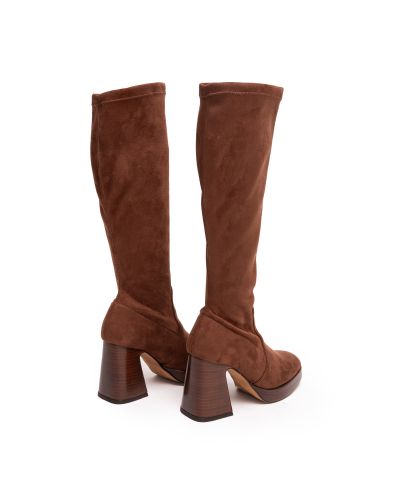 Дамски ластични ботуши ANGEL ALARCON