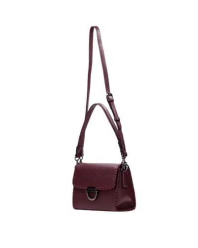 Дамска чанта бордо HISPANITAS 