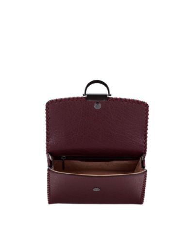 Дамска чанта бордо HISPANITAS 