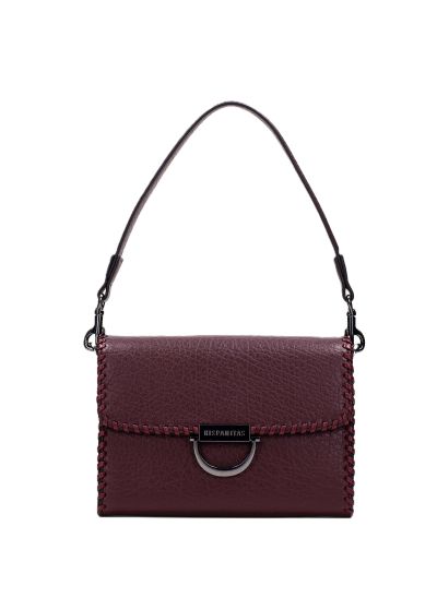 Дамска чанта бордо HISPANITAS 