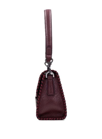 Дамска чанта бордо HISPANITAS 