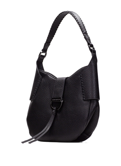 Дамска черна чанта HISPANITAS