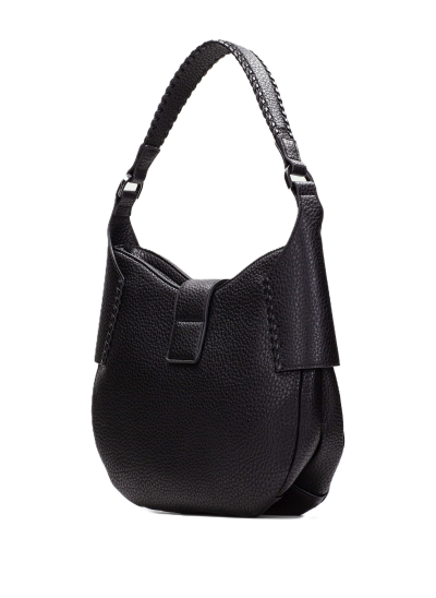Дамска черна чанта HISPANITAS