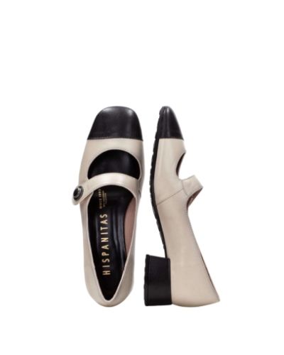 Дамски кожени обувки HISPANITAS