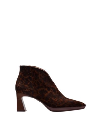 Дамски велурени боти HISPANITAS