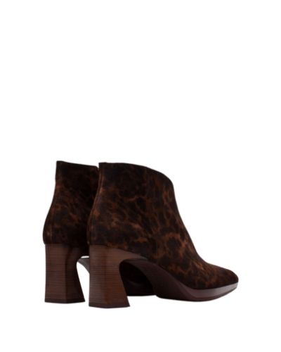 Дамски велурени боти HISPANITAS