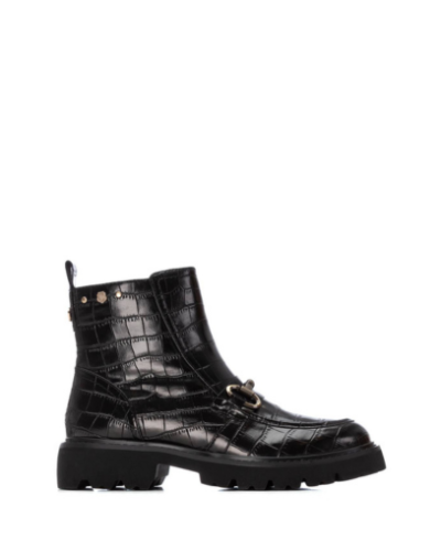 Дамски черни боти CARMELA