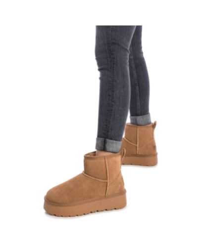 Дамски велурени боти CARMELA