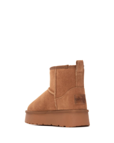 Дамски велурени боти CARMELA