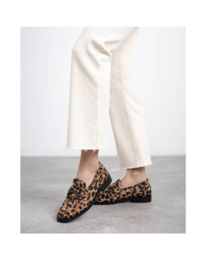 Дамски елегантни мокасини CARMELA