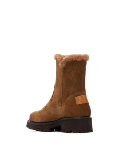 Дамски велурени боти CARMELA