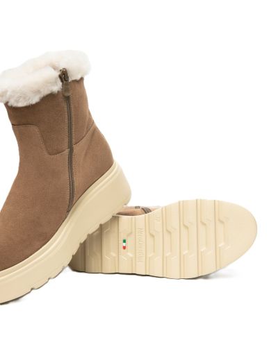 Дамски велурени боти NeroGiardini