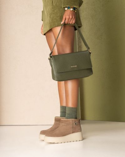 Дамски велурени боти NeroGiardini