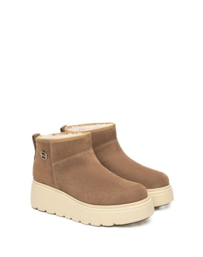 Дамски велурени боти NeroGiardini