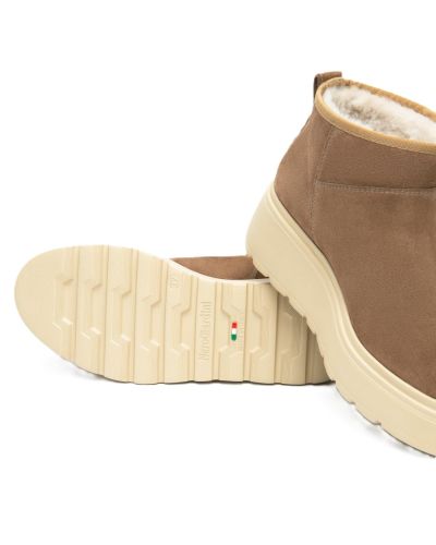 Дамски велурени боти NeroGiardini