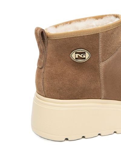 Дамски велурени боти NeroGiardini