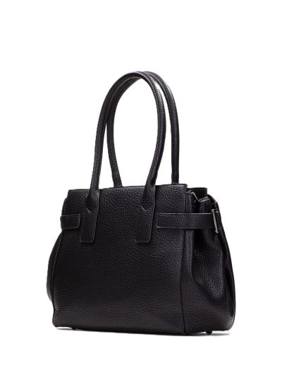 Дамска черна чанта HISPANITAS