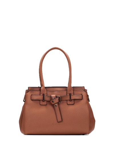 Дамска чанта камел HISPANITAS