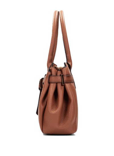 Дамска чанта камел HISPANITAS