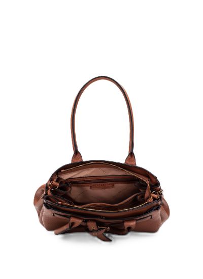 Дамска чанта камел HISPANITAS