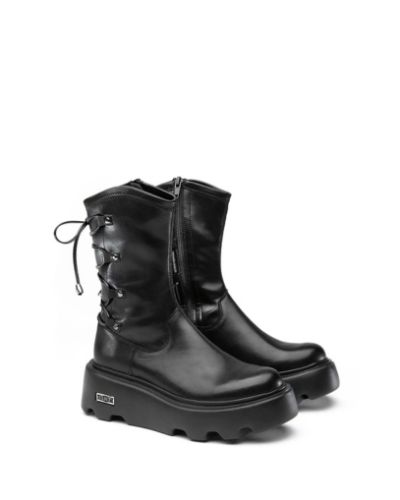 Дамскии кожени боти CULT