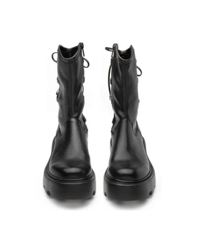 Дамскии кожени боти CULT