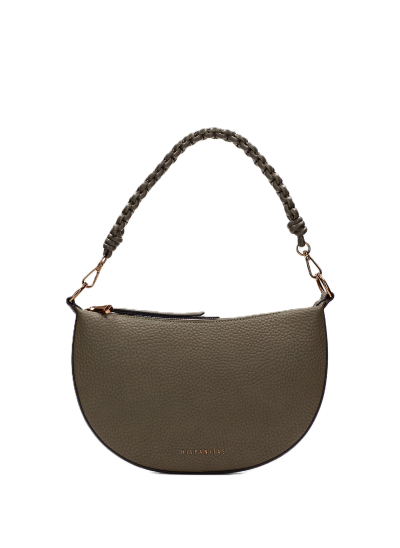 Дамска зелена чанта HISPANITAS