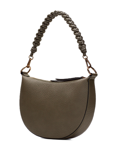 Дамска зелена чанта HISPANITAS