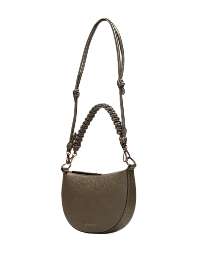 Дамска зелена чанта HISPANITAS